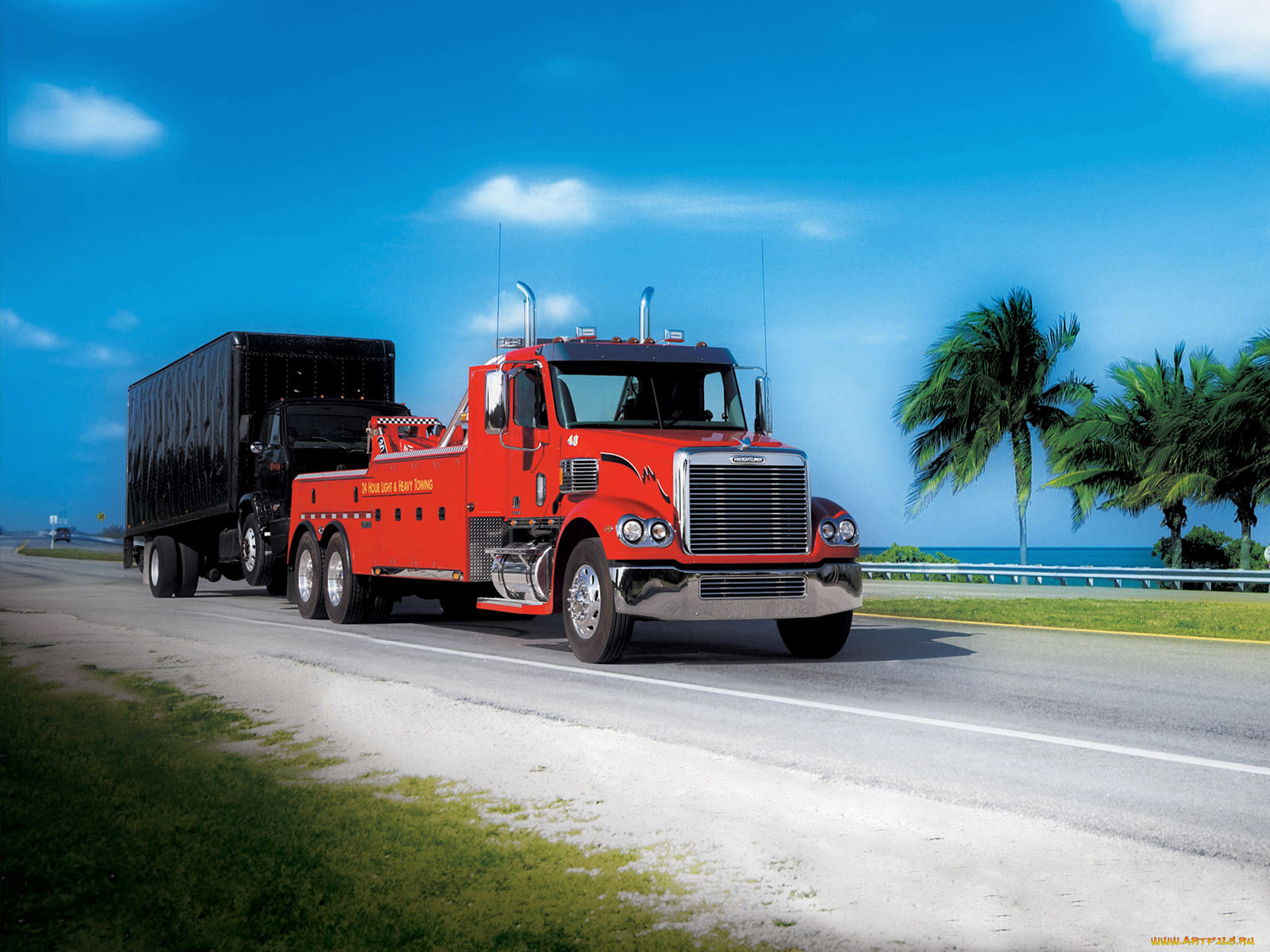 , freightliner